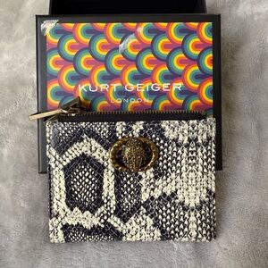 NWOT - Kurt Geiger Chelsea Mini Purse